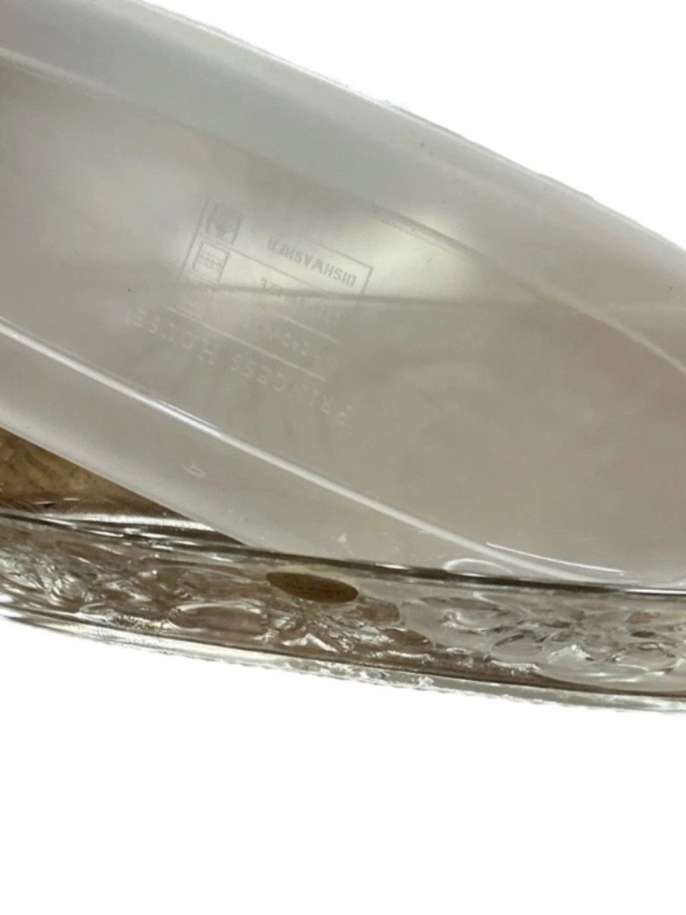 Princess house Fantasia appetizer covered dish